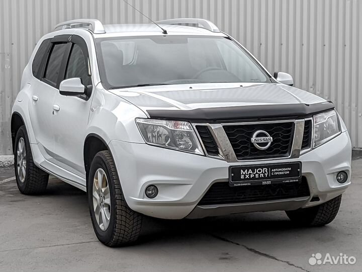 Nissan Terrano 2.0 МТ, 2021, 63 660 км