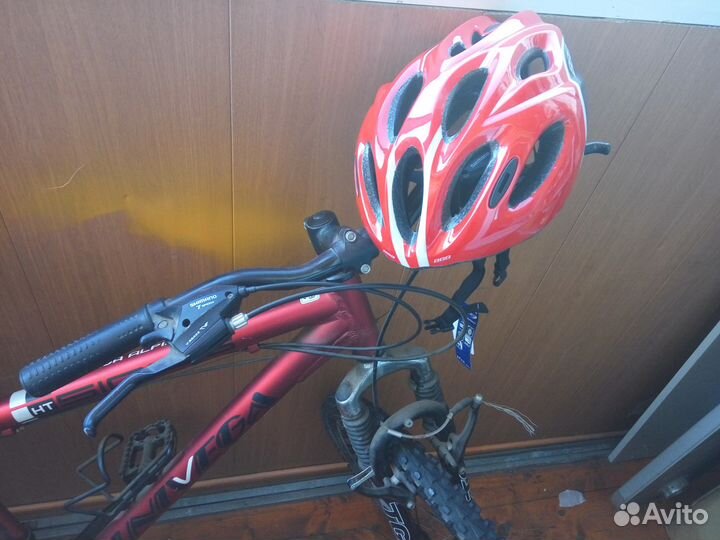 Велосипед Univega Alpina HT51005