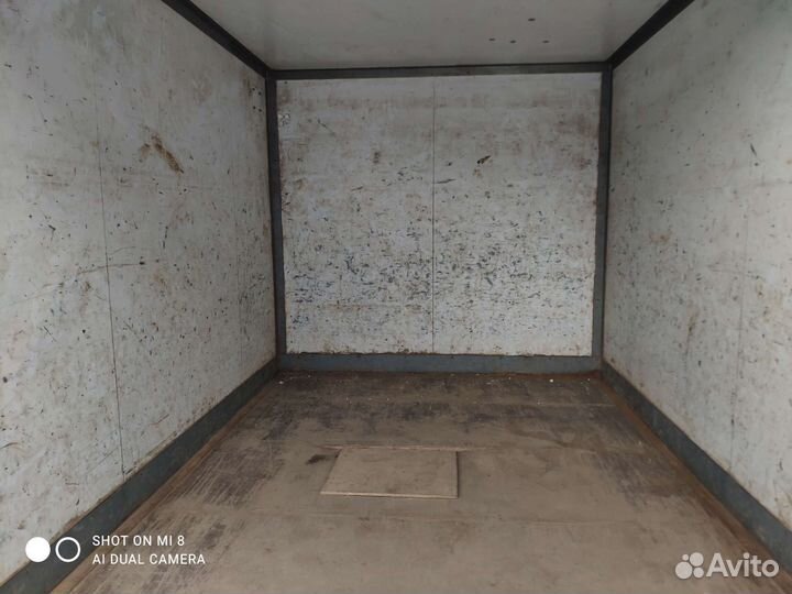 Термобудка на газель бу