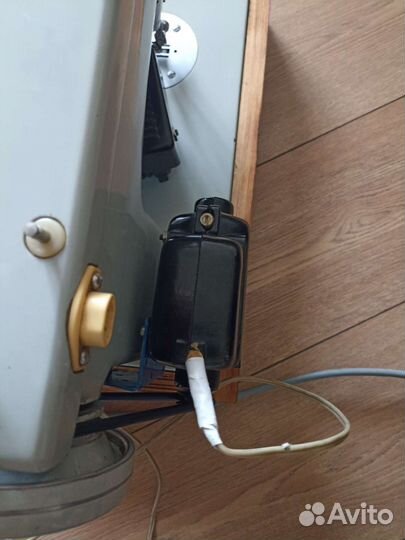 Швейная машина подольск 132