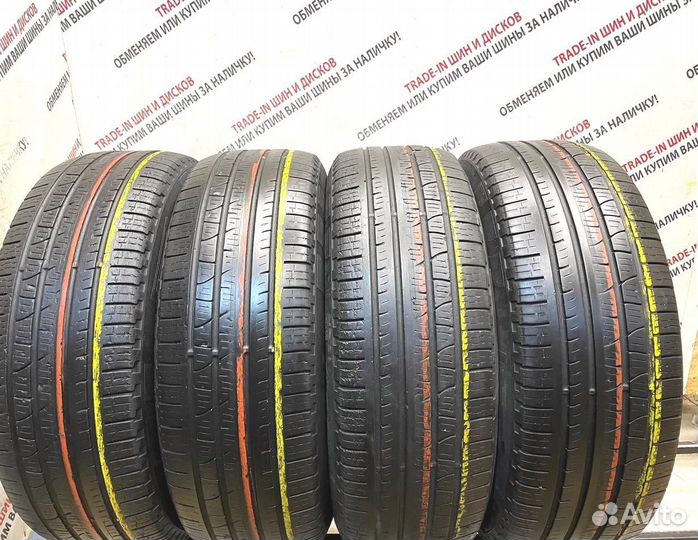 Pirelli Scorpion Verde All Season 235/55 R17 99R