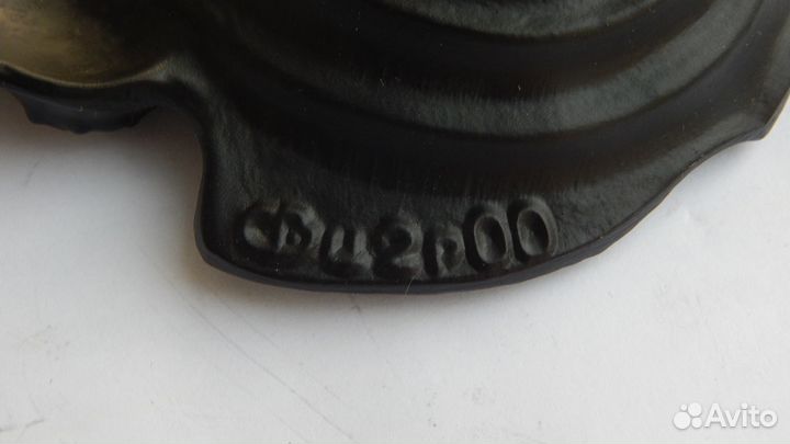 Пепельница. Рак. Симулин. СССР