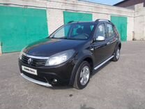 Renault Sandero Stepway 1.6 MT, 2013, 90 542 км, с пробегом, цена 950 000 руб.