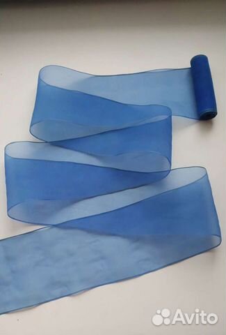 Ленточка, бантик на выписку