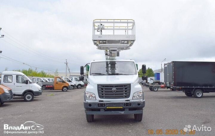 ГАЗ ГАЗон Next C41R13, 2024