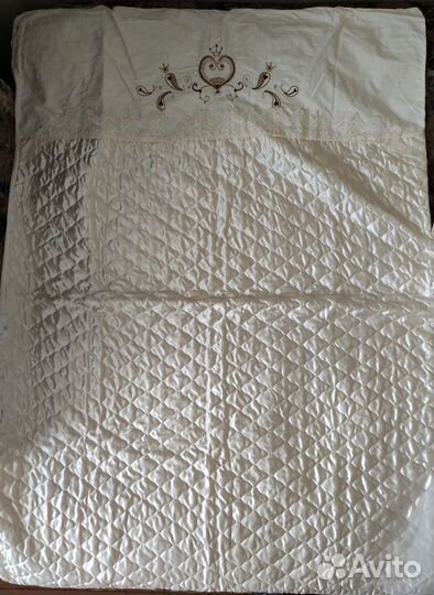 Балдахин,бортики, пододеяльник и наматрасник