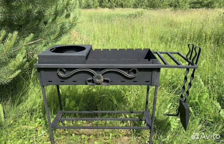 Мангал разоборный хитовый