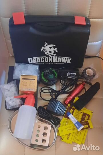 Набор для тату и татуажа