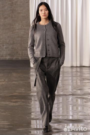Кардиган Zara шерсть 100%