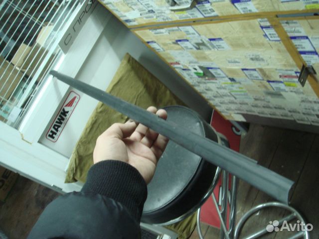 Форестер Молдинг стекла Пер правый Forester 2012-1