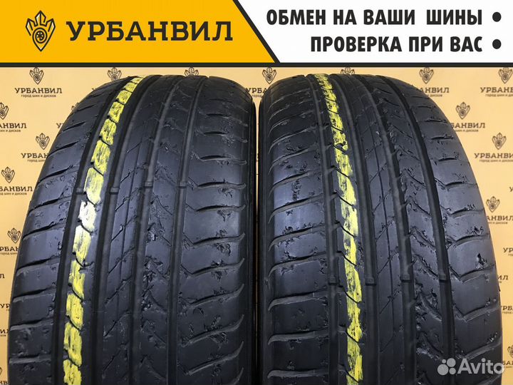 Goodyear EfficientGrip 225/55 R17 101H