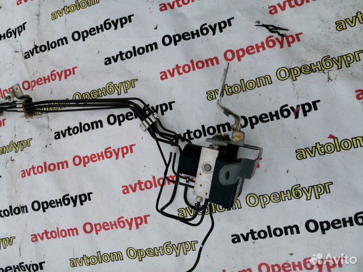 Блок ABS Mitsubishi Lancer 10 4B10 2007-2017