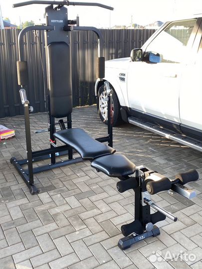Тренажер kettler classic