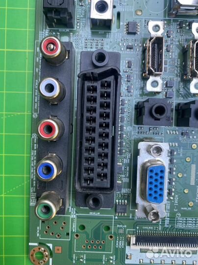 BN41-01536B BN94-04278C LE32C450E1W