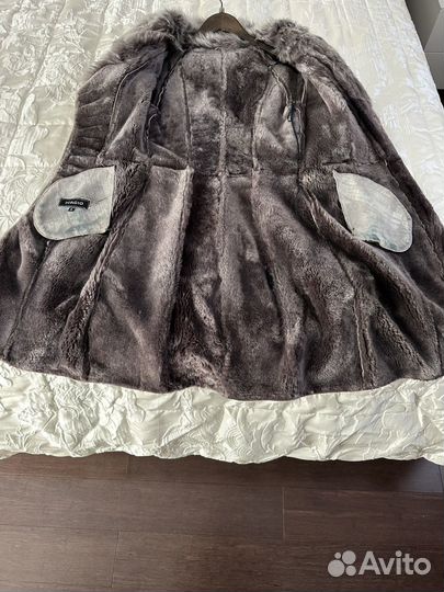 Дубленка женская