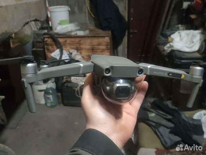 DJI mavic 2 pro+ smart controller super combo