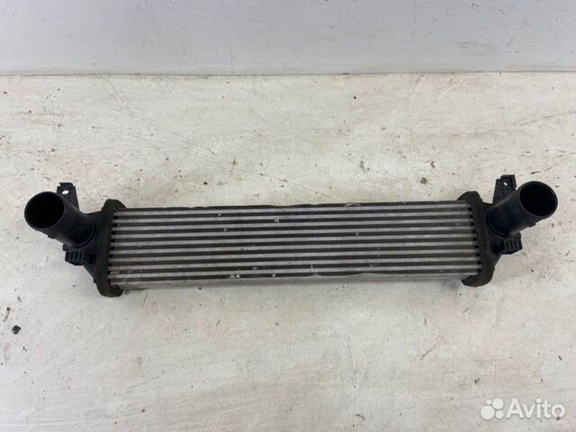 Интеркулер Chery Tiggo 8 PRO 2018