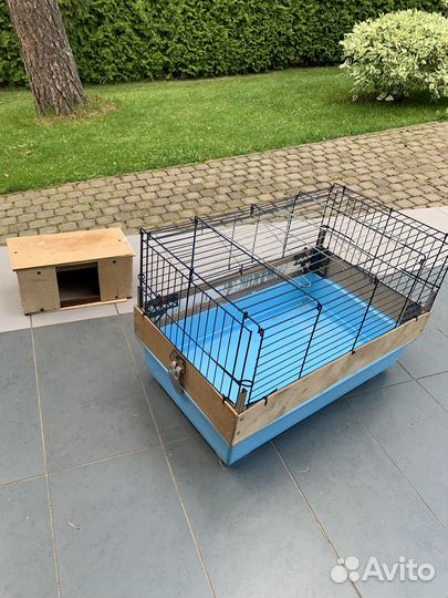 Клетка 78/48/50 для питомца
