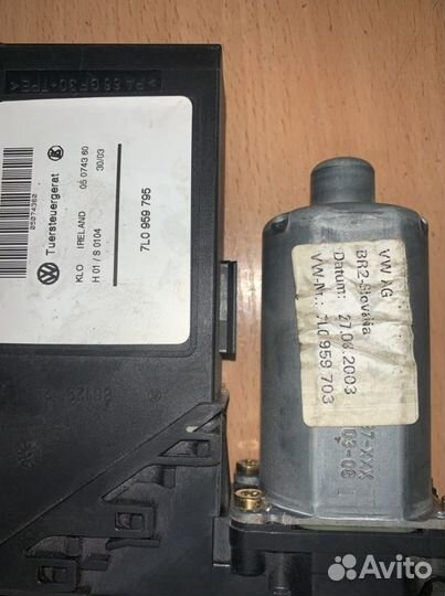 Моторчик стеклоподъемника