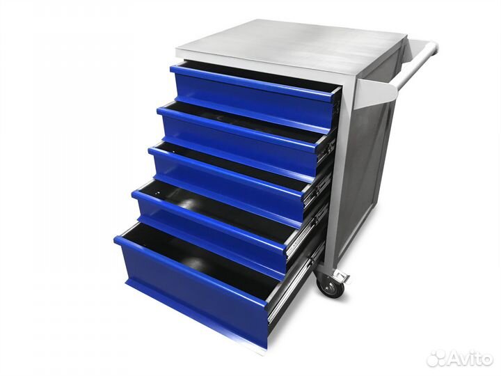 Тележка инструментальная