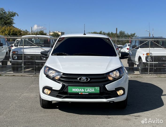 LADA Granta 1.6 МТ, 2022, 12 840 км