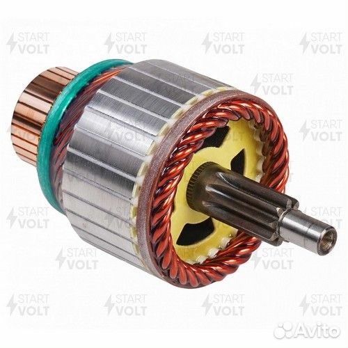 Ротор стартера для а / м kia ceed (06) / sportage