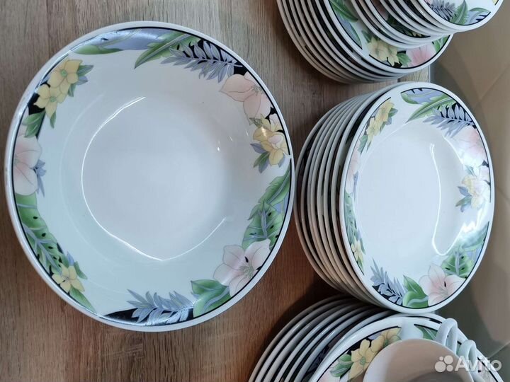 Набор столовой посуды