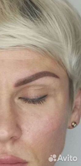 Перманентный макияж и удаление