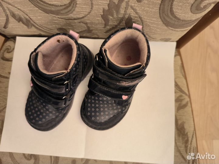 Ботинки kapika 23