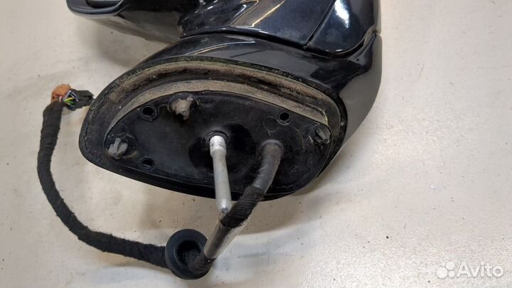 Зеркало боковое левое Citroen C3 picasso, 2010