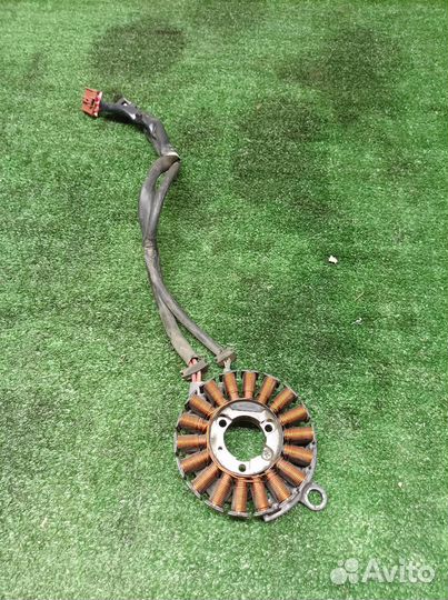 Статор генератора (мото) Мопед Honda Tact 75