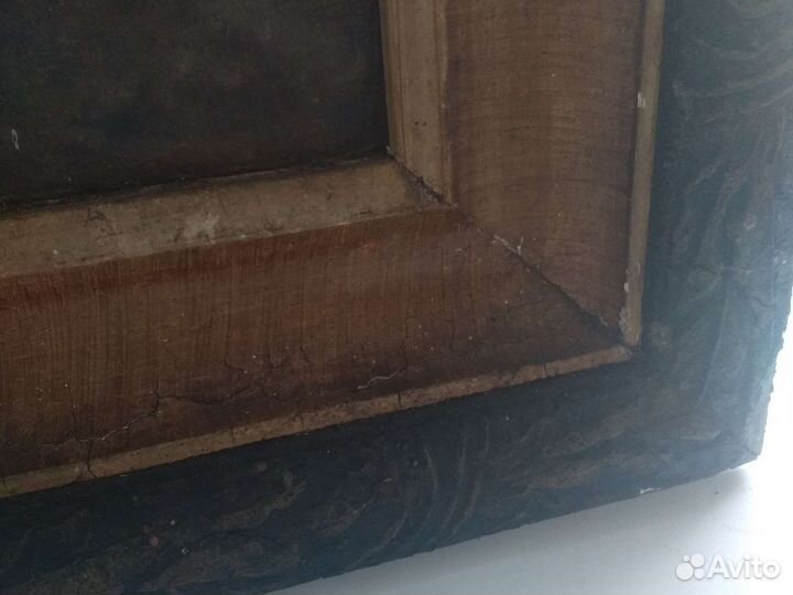 Картины репродукция СССР C охоты (псарь)