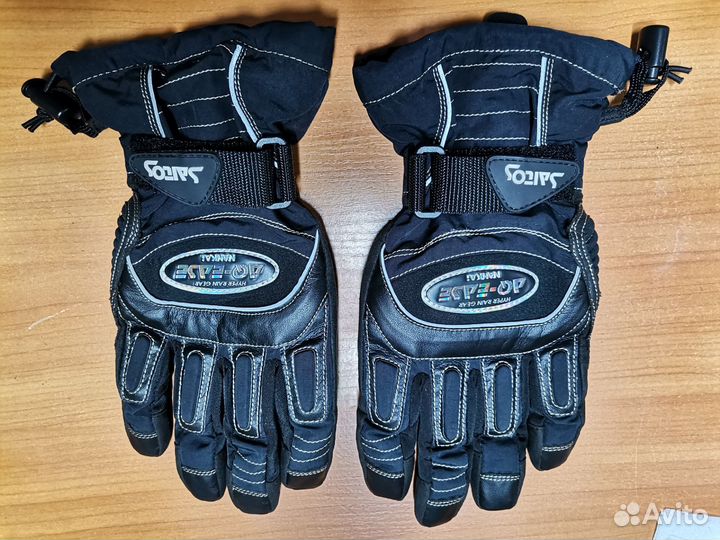 Перчатки для езды