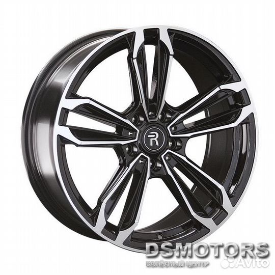 Диски Suzuki LX174 8/18 5x114.3 ET30 d60.1 BKF