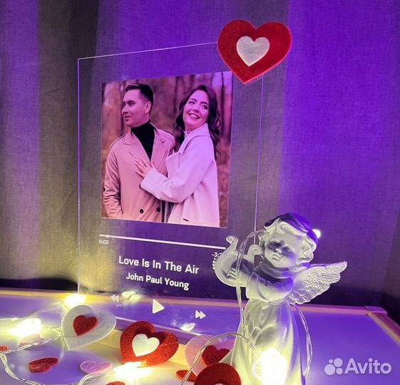 Оригинальный подарок