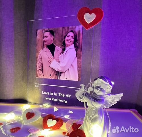 Оригинальный подарок