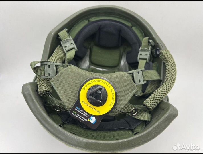 Баллистический шлем