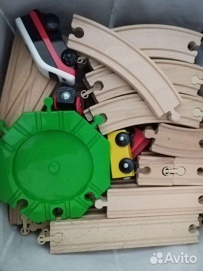 Железная дорога