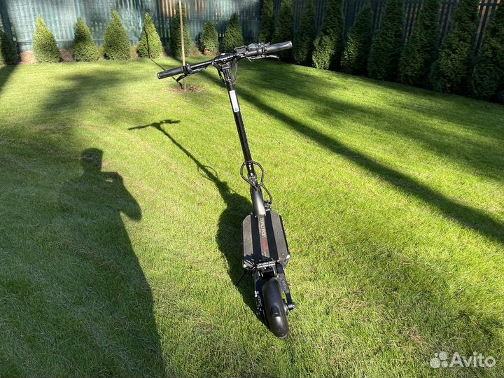 Dualtron spider 24.5 кВт