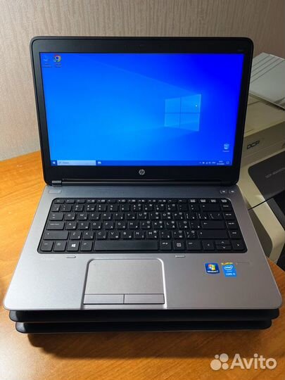 Ноутбук HP ProBook 640 G1 14