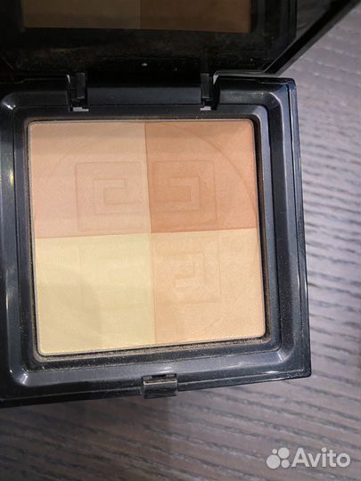 Givenchy prisme libre пудра