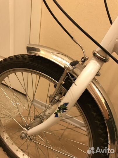 Велосипед Forvard Arsenal складной взрослый