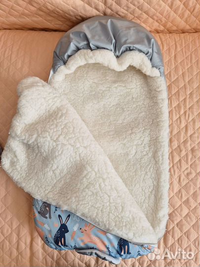 Конверт на выписку