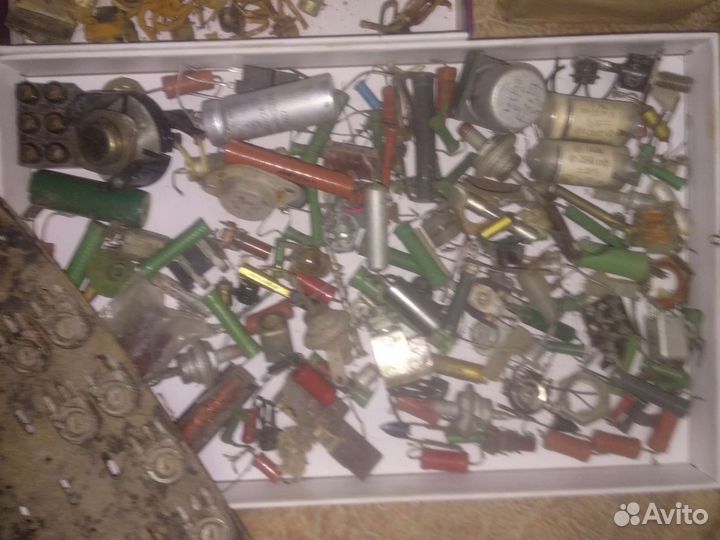 Радио детали СССР многое сп3 30 а б е г u