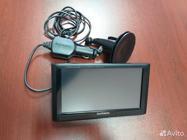 Автонавигатор carmin 67