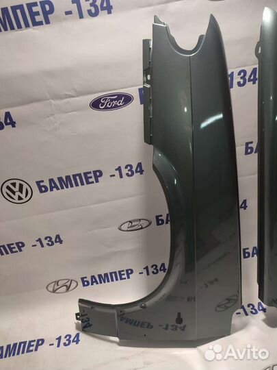 Крыло 2113,2114,2115 комплект кварц-630