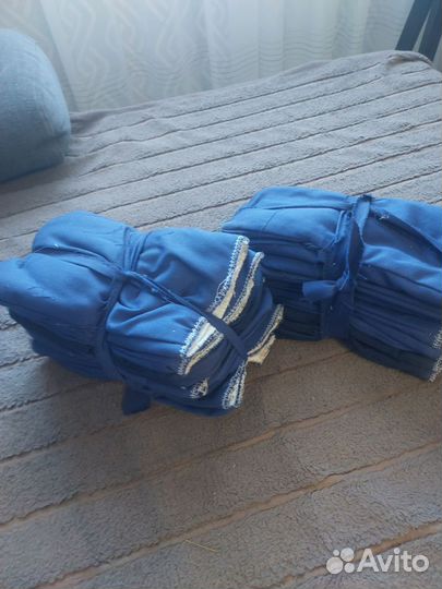 Рукавицы рабочие утеплённые