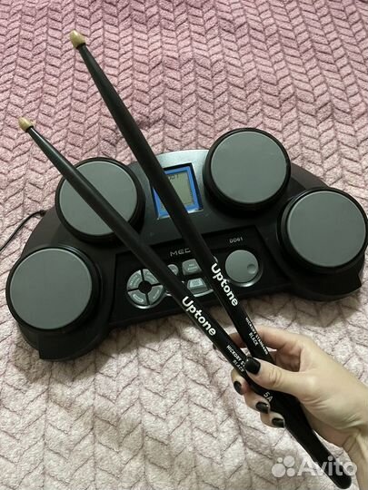 Электронные ударные