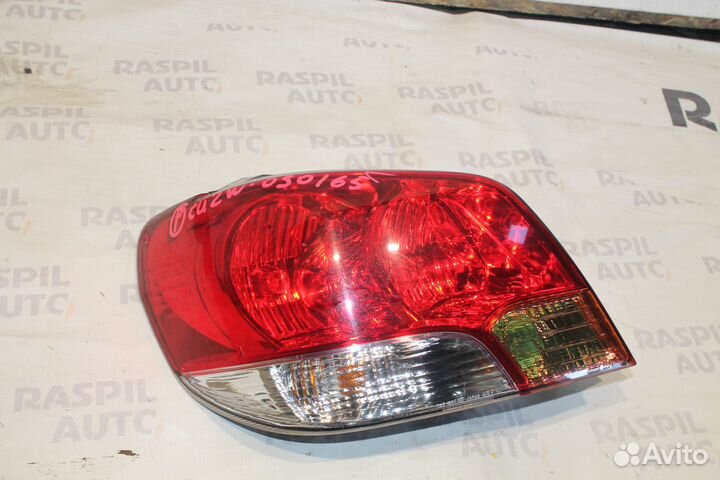 Фонарь левый MItsubishi airtrek