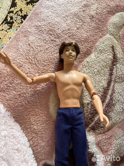 Барби Кен принц Эйдан